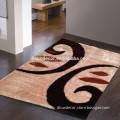 super 100% polyester shaggy rug and carpet for office